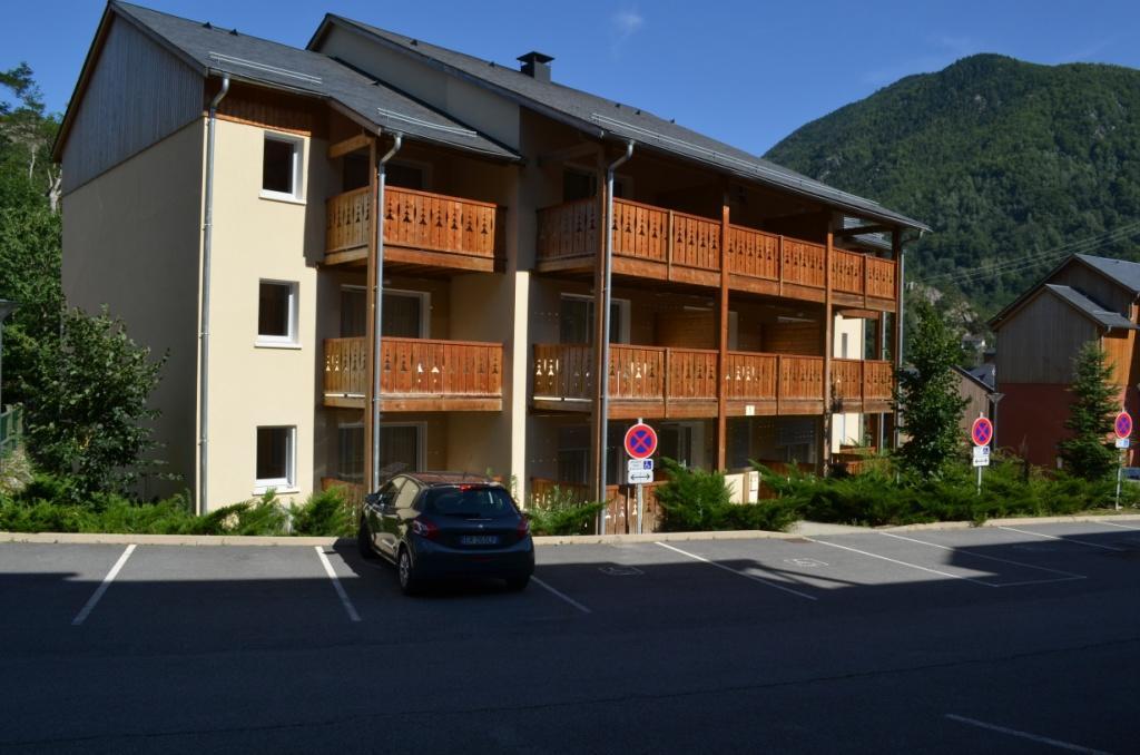 Les Reflets D'ax Appartamento Ax-les-Thermes